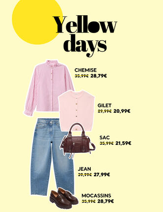 Acheter le look complet
